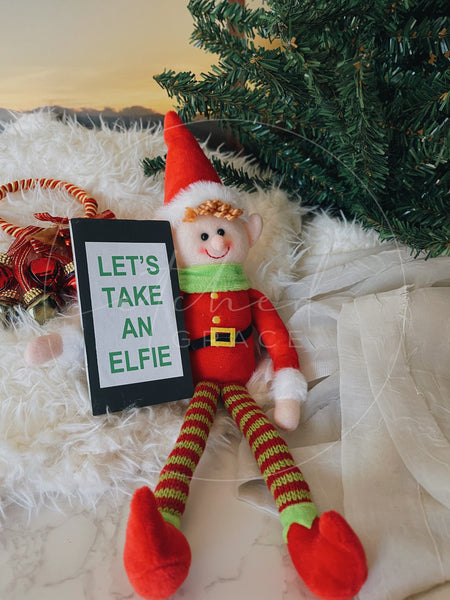 Elf Comeback Kit
