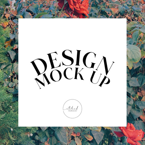 Mockup/Quote/Design Fee