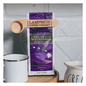 Two-In-One Coffee Clip and Scoop