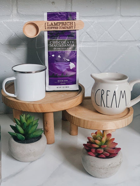 Two-In-One Coffee Clip and Scoop