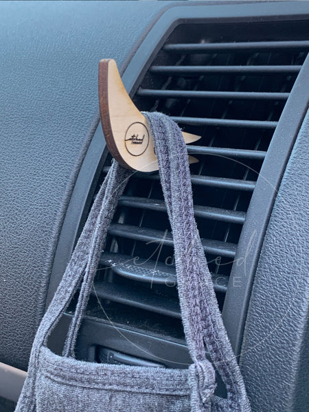 Custom Engraved Mask Vent Clips